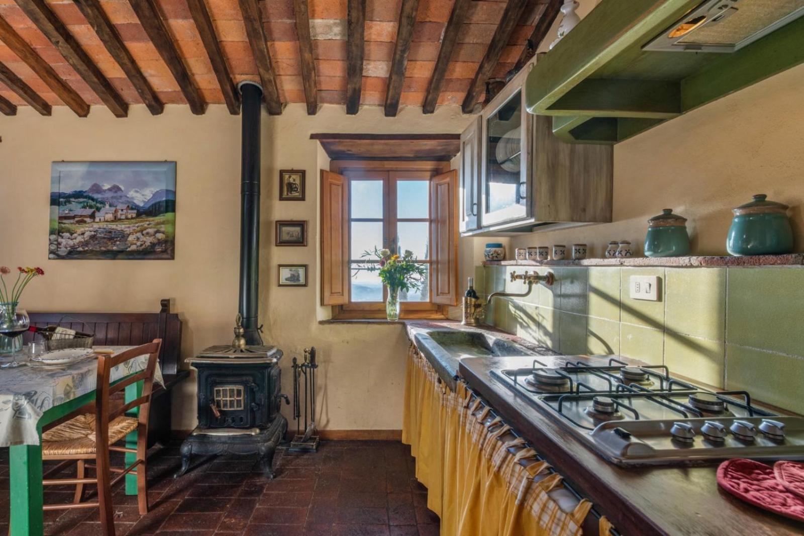 Вилла Casa Teresina Коллоди Экстерьер фото