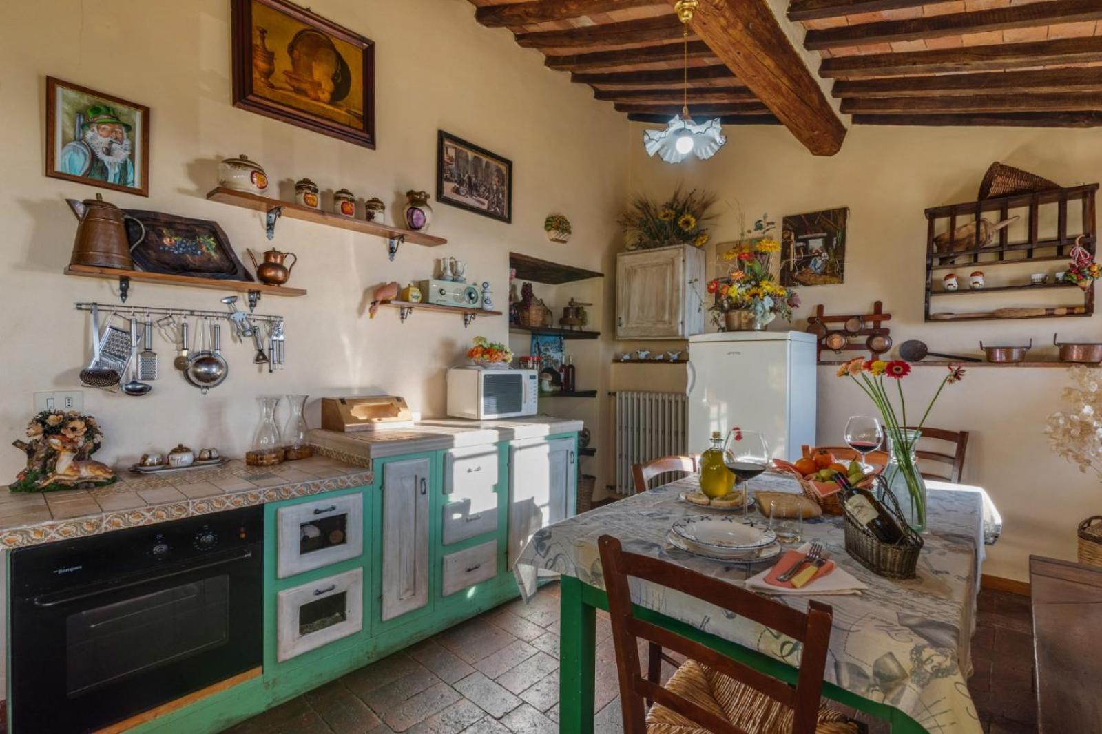 Вилла Casa Teresina Коллоди Экстерьер фото