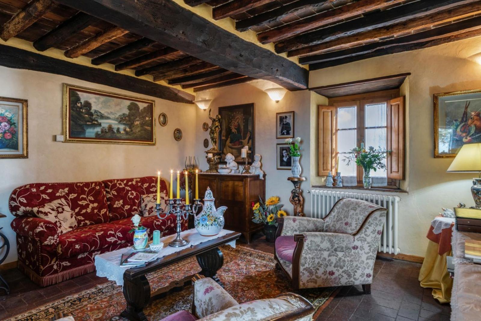 Вилла Casa Teresina Коллоди Экстерьер фото