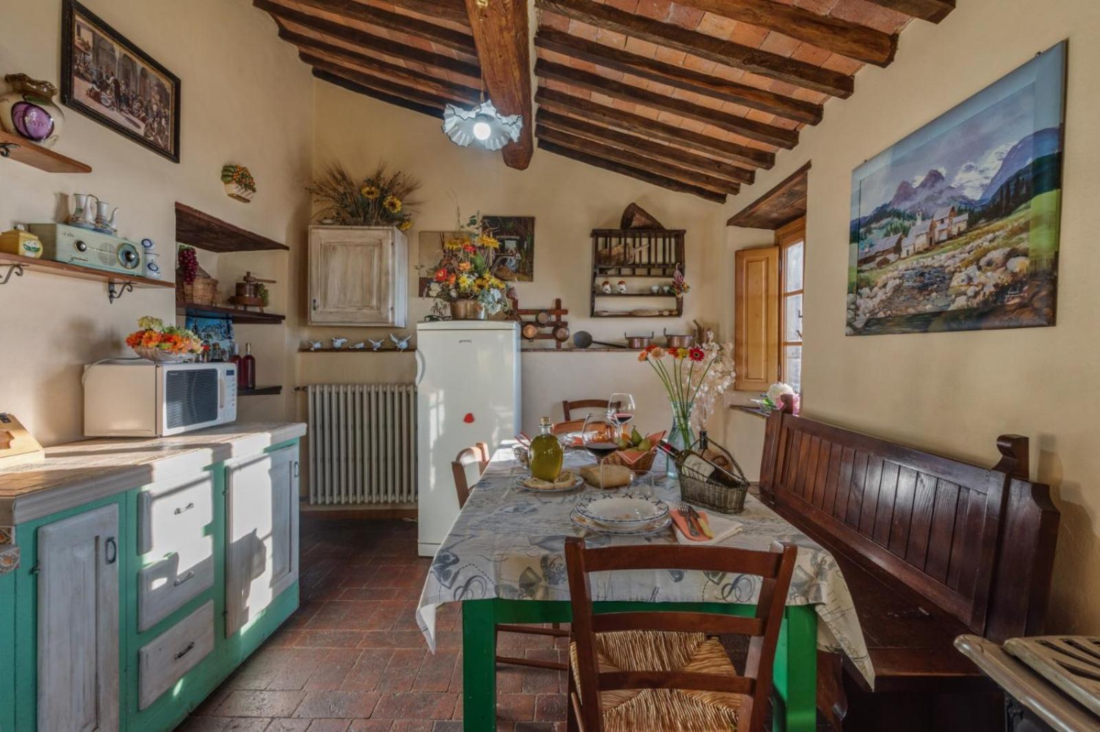 Вилла Casa Teresina Коллоди Экстерьер фото