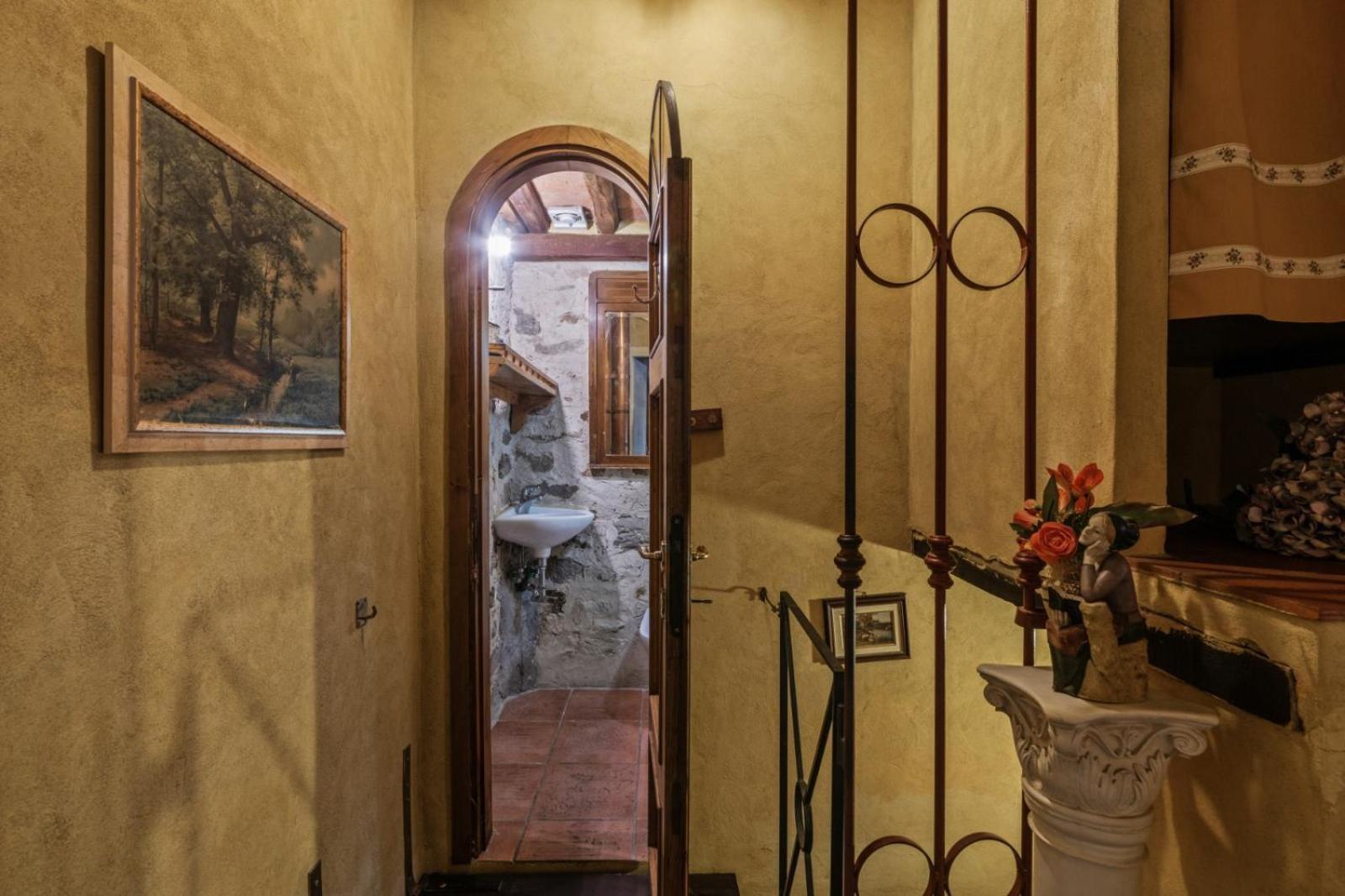 Вилла Casa Teresina Коллоди Экстерьер фото