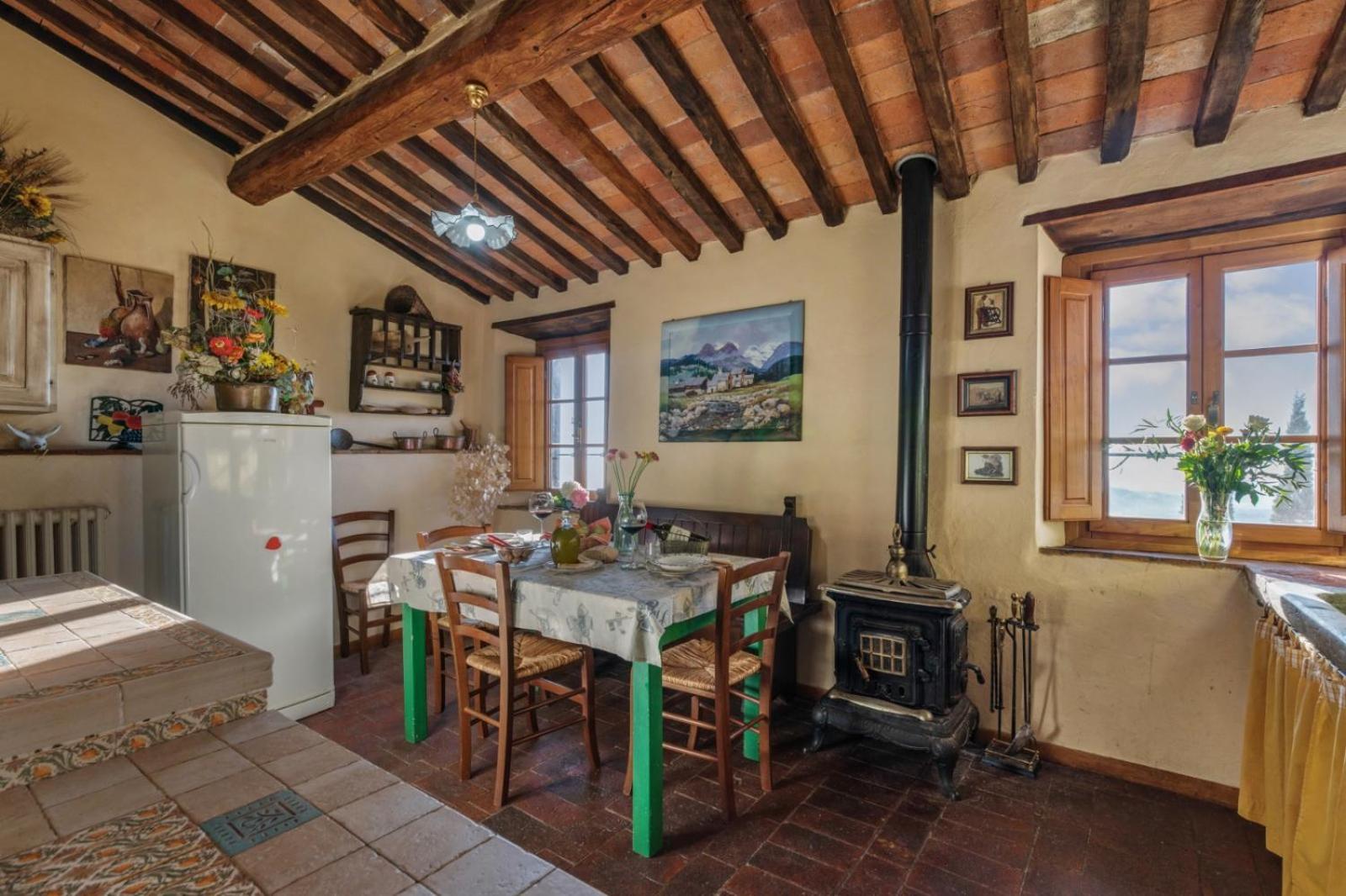 Вилла Casa Teresina Коллоди Экстерьер фото