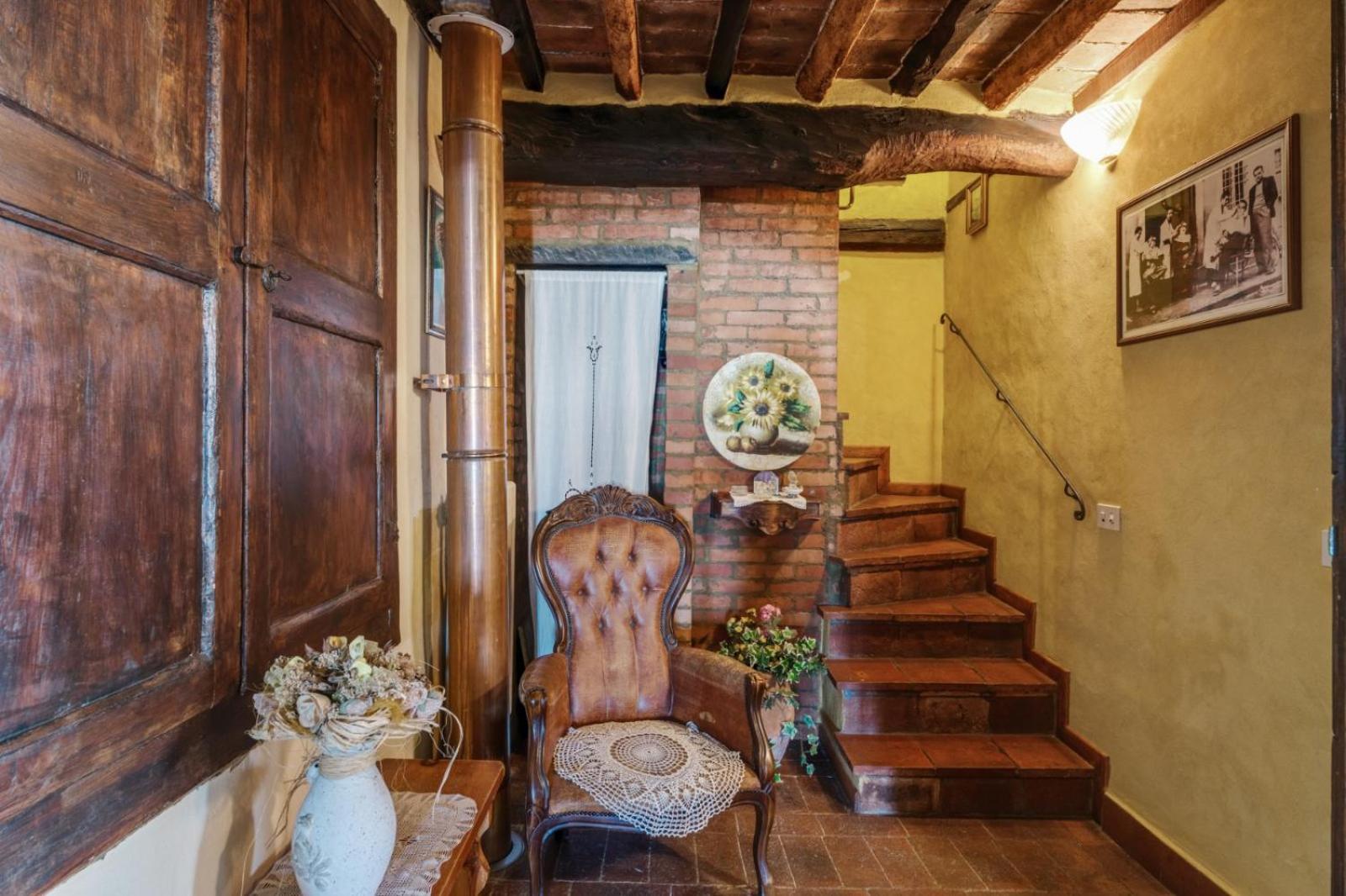 Вилла Casa Teresina Коллоди Экстерьер фото